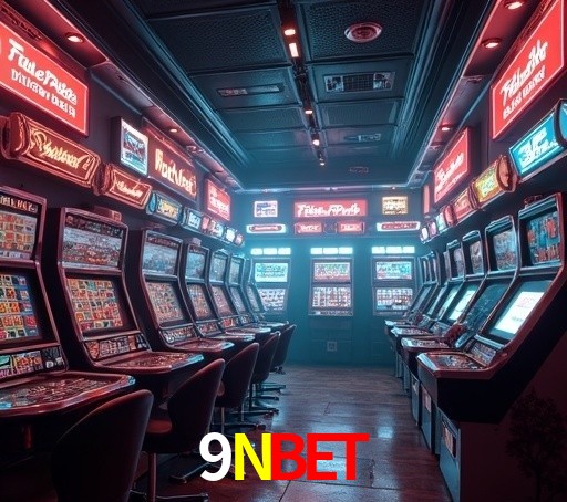 Jogos populares e pagamentos rápidos na 9Nbet