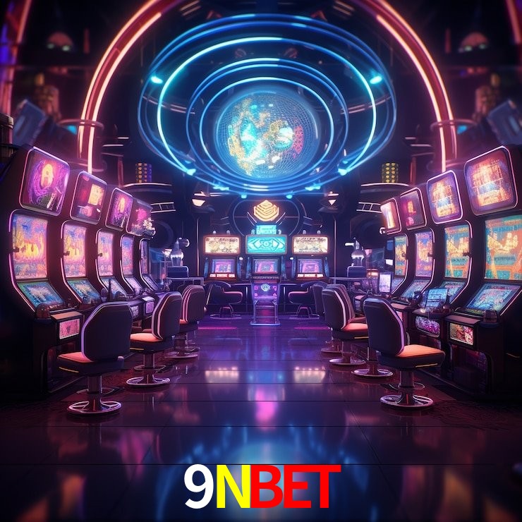Jackpots e promoções na 9Nbet